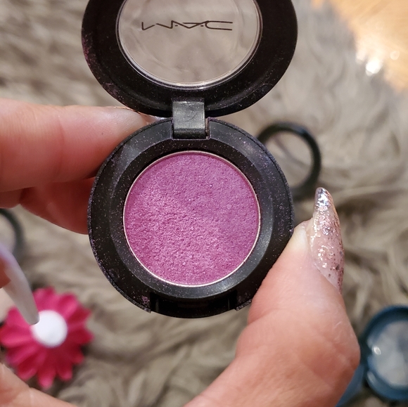 Mac eyeshadows set of 6 - Picture 6 of 13